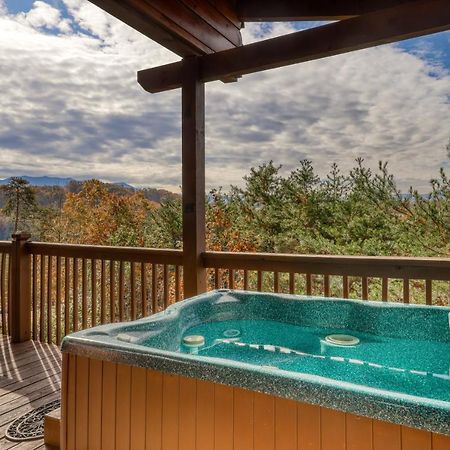 Villa Harrisons Hideout Pigeon Forge Exterior foto
