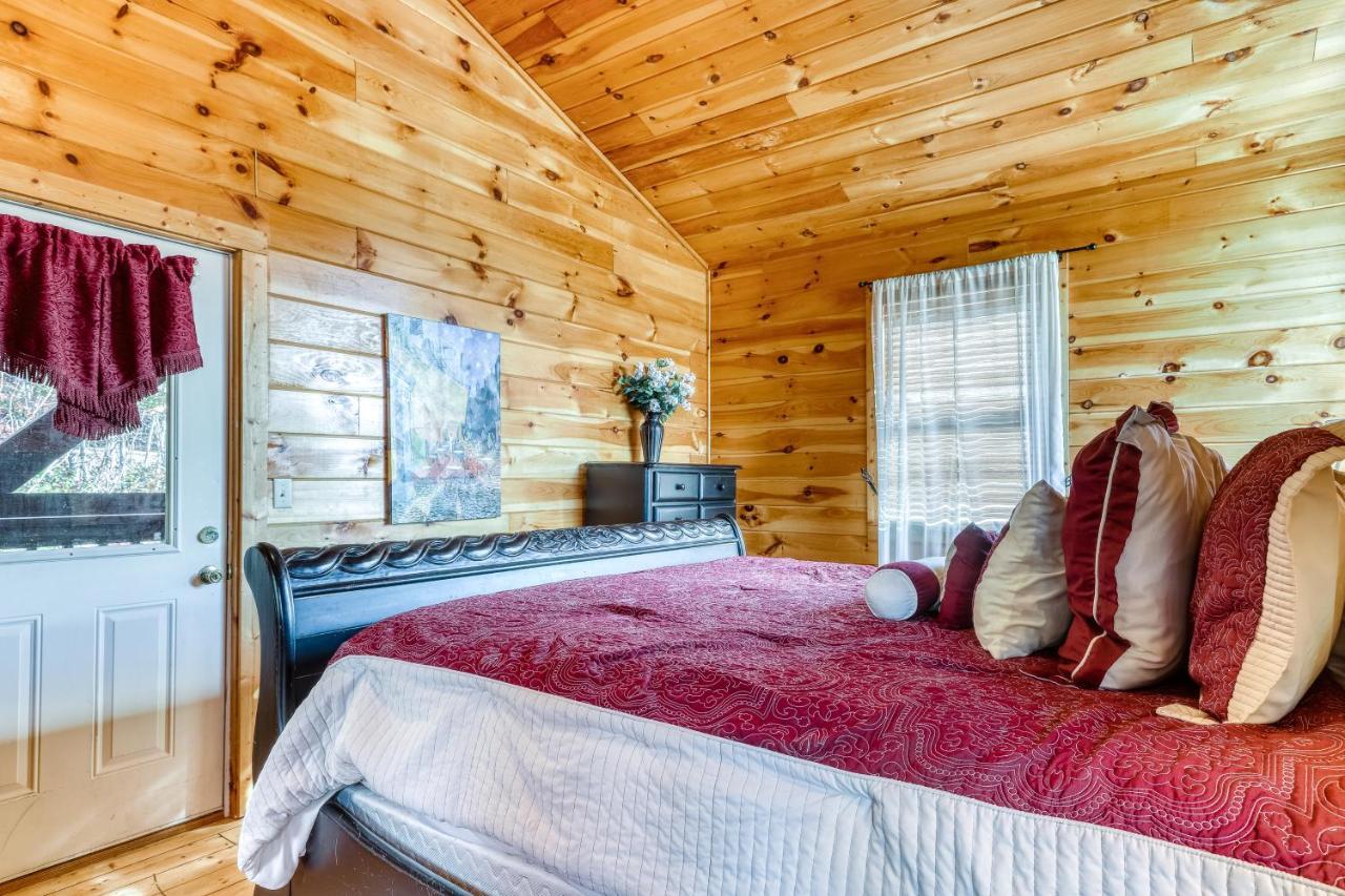 Villa Harrisons Hideout Pigeon Forge Exterior foto
