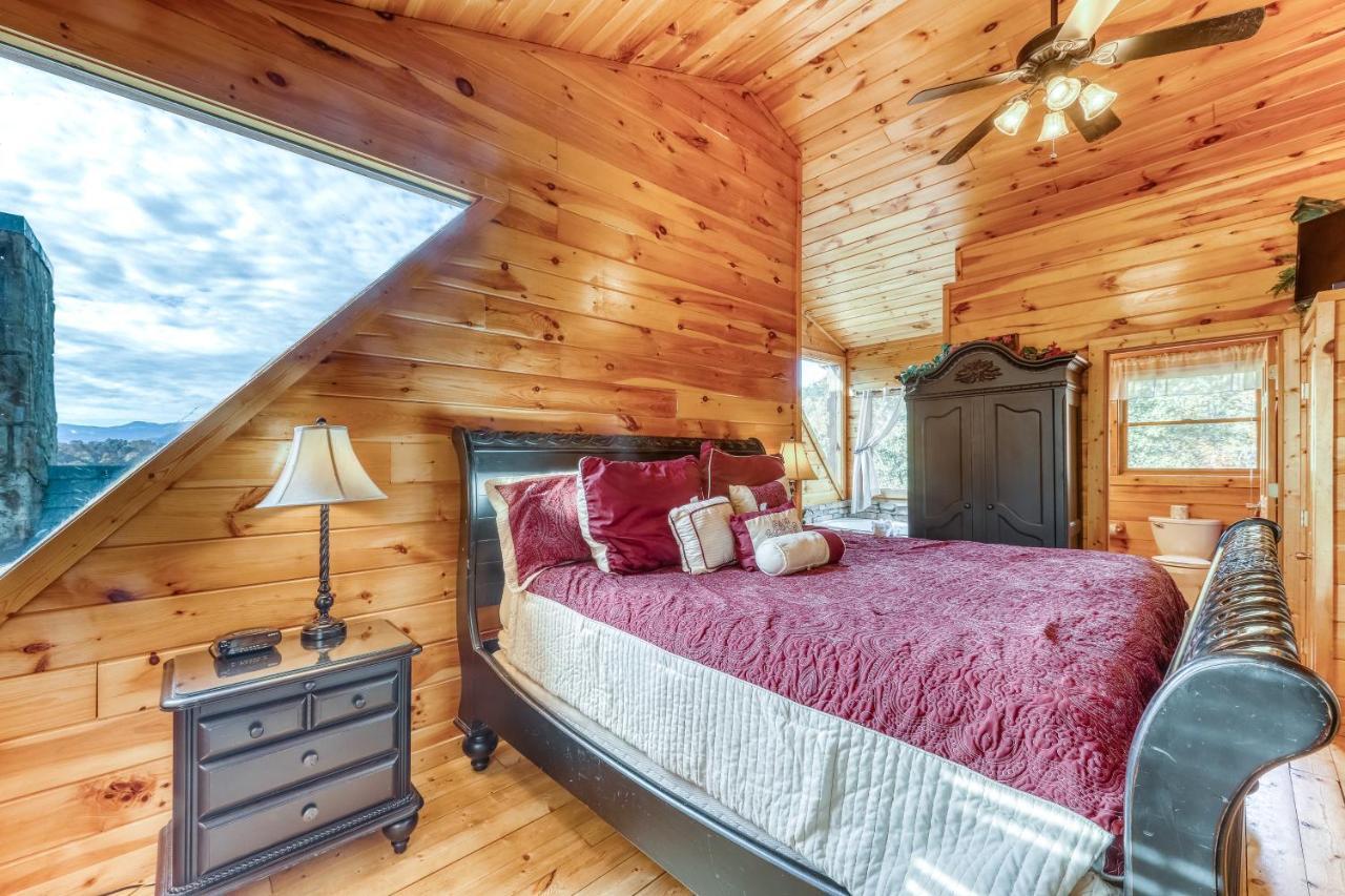 Villa Harrisons Hideout Pigeon Forge Exterior foto